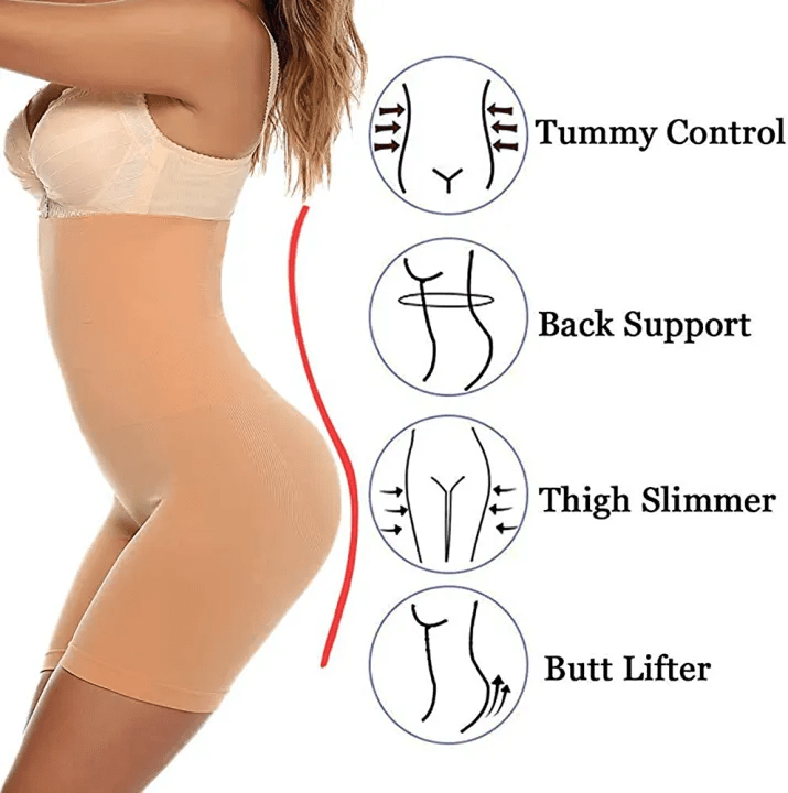 Waist Slimming / Body Shaper – Snazzy Trend